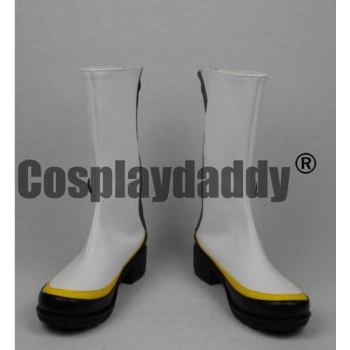 DARLING in the FRANXX 13th Thirteenth Plantation Parasite Zero Two 002 Partner Killer Anime Cosplay Shoes Boots H016