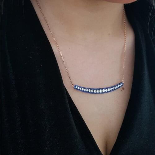 Buse Silver Necklaces