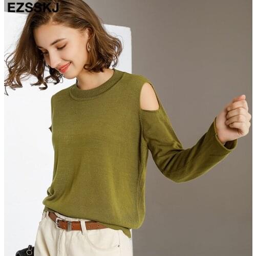 Ezsskj Women's Long T-shirts