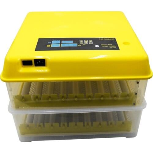 HT-112 Bird Eggs Incubator Promotional Stock With Turning Roller For Sale