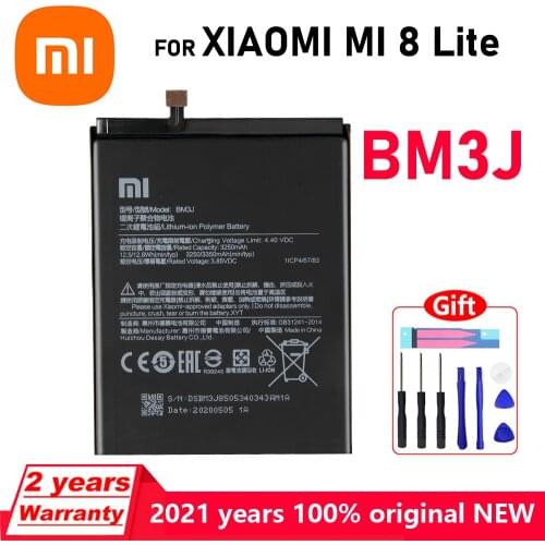 Аккумуляторы для телефонов Xiaomi Mi 8 Jiansu China At AliExpress