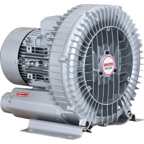 1.5KW Wholesale Price cheap High Pressure Electric Fish Tank Air Blower For Fish Pond