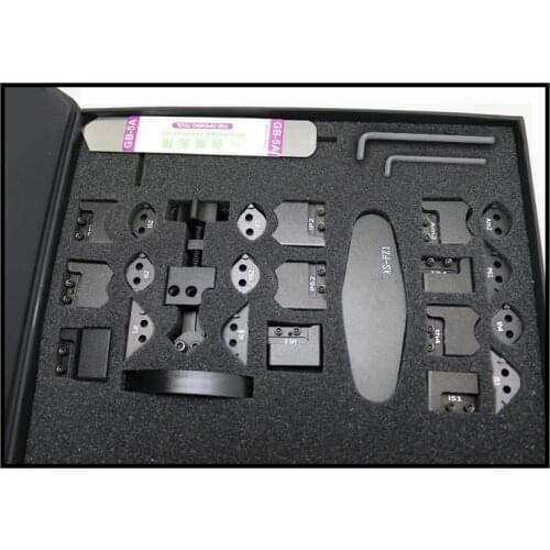 26 in 1 Gtool GB1100 iCorner tools For iPhone 5S 6 6Plus 6s Corner Sidewall Bend Main frame fixed Repair