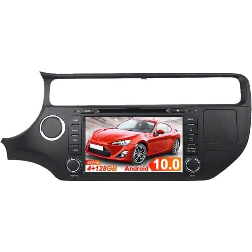 The Newest Android 9.0 Car GPS Navigation System Car CD DVD Player for KIA K3 2015+ Car Unit Multimedia Player Stereo Auto Radio