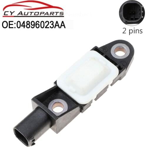 New Impact Sensor For Chrysler Jeep 04896023AA 04686957AC