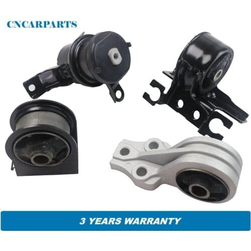 Front Rear Engine Motor Trans Mount Fit for Ford Escape 2.3 2.5 3 Mazda Tribute