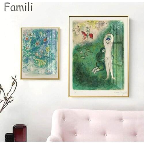 Modern Oil Painting Fashion Vintage Woman Wall Art Canvas Painting Nordic Posters And Prints Wall Pictures For Living Room Décor
