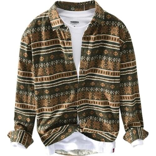 Xinbachen Men's Long Shirts