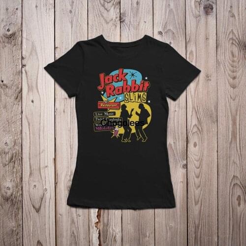Womens Jack Rabbit Slims Tee