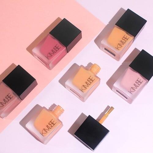 Liquid Blush Cosmetics Blusher Gel Creamy Rouge Long Lasting Natural Cheek Blush Face Contour Makeup Peach TSLM1