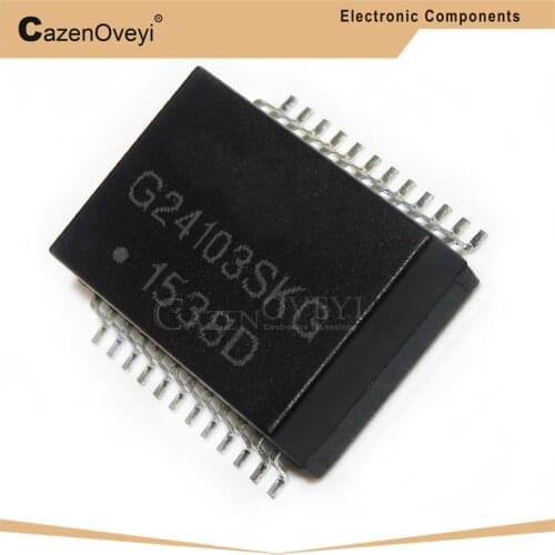 1pcs/lot G24103-SKG 24103SKG SOP-24 In Stock