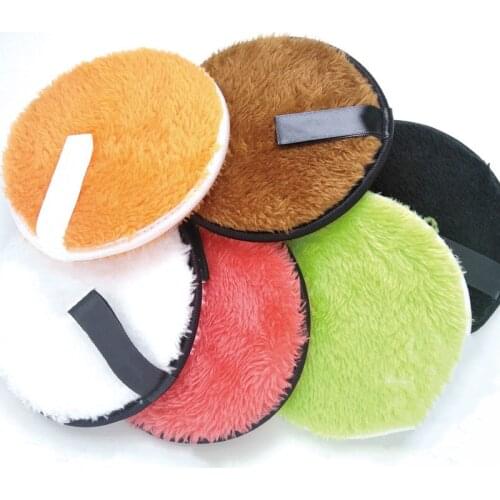 1Pcs Soft Makeup Removal Sponge Face Washing Cotton Reusable Sponge Face Cleansing Sponge Cleaner Tools