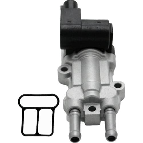 22270-0D040 Idle Air Control Valve IAC Valve and Gasket for Toyota Corolla Matrix Pontiac Vibe 2002-2006