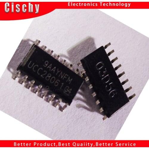 5pcs/lot UCC28061DR UCC28061 SOP-16 In Stock