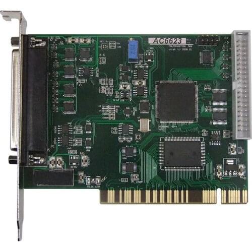 AC6623 PCI Bus High Speed AD Board 12-bit AD Multi-function Data Acquisition Card