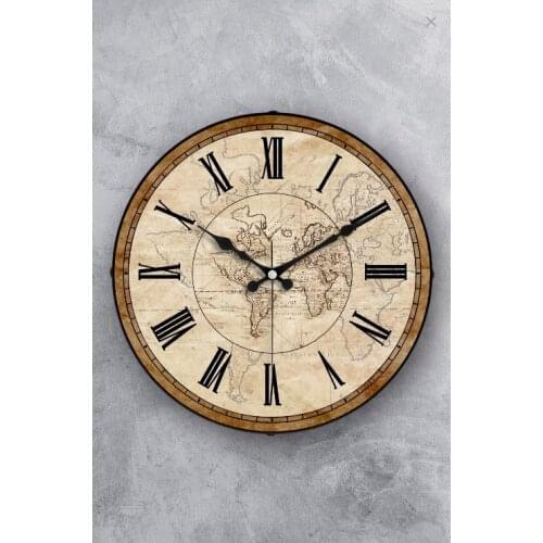 ALTIBIR Wall Clock