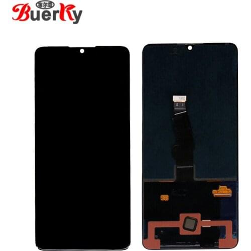 For Huawei P30 ELE-L29, ELE-L09, ELE-AL00, ELE-AL04 Full LCD Display Assembly Complete Touch Screen Digitizer Replacement