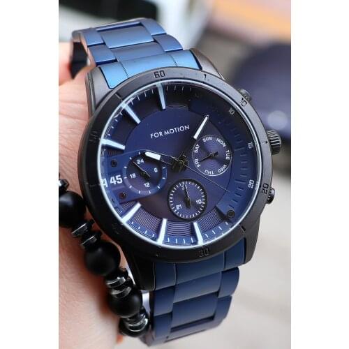 For Motion Wristwatch For Men