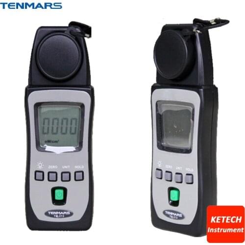 Light Level Meter 290nm ~ 390nm TENMARS TM-213