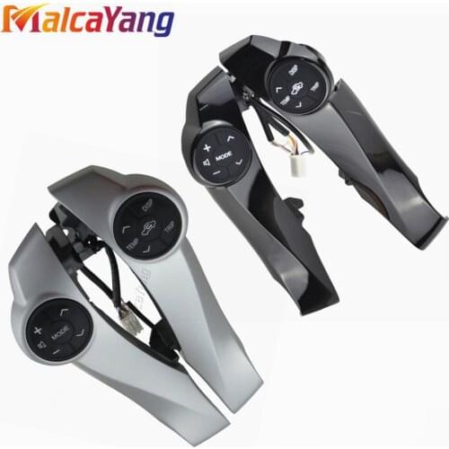 Steering wheel buttons phone cruise controller car accessories button switch For Toyota Prius / Prius C / Aqua