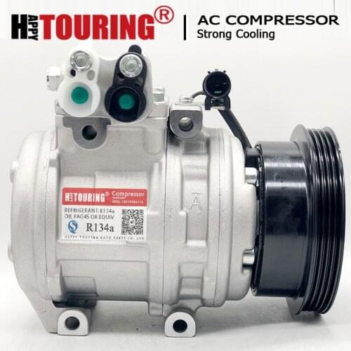 For kia sportage ac compressor Kia Spectra Hyundai Tucson 77012F100 97701-2F100 977012F110 97701-2F110 97701DF100 97701-2D700