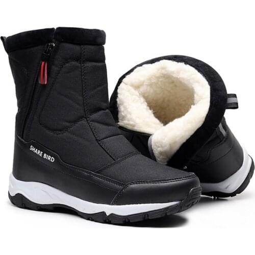Korienkova Winter Boots
