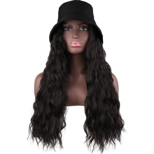 MODERN QUEEN Black Wigs