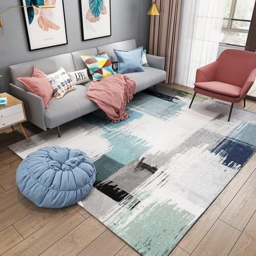 Anti-slip Geometric Living Room Mat Rug Carpet Bedroom Rug Kitchen Mat Carpets for Living Room Bathroom Carpet Kitchen Rug Rugs