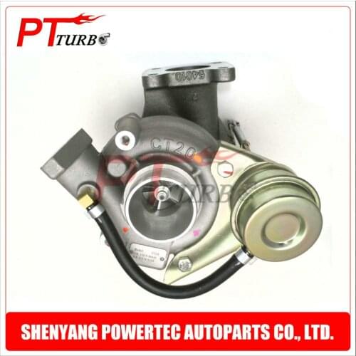 New 17201-54030 Complete Turbine CT20 Full Turbocharger CT20WCLD For Toyota Landcruiser 2.4 TD 63Kw 2L-T 1985-1989