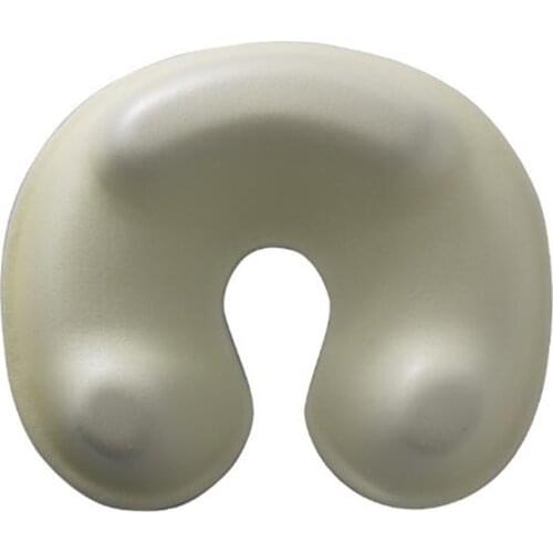 Salon Hairdresser Shoulder Support Neck Tray for Collecting Perm Fixing Lotion
