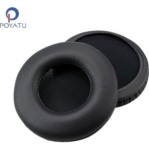 Poyatu Earpads Headphone Ear Pads For Audio Technica ATH-AD1000X W1000X ADX5000 A1000 Ear Pads Headphone Earmuff Cushions Cover