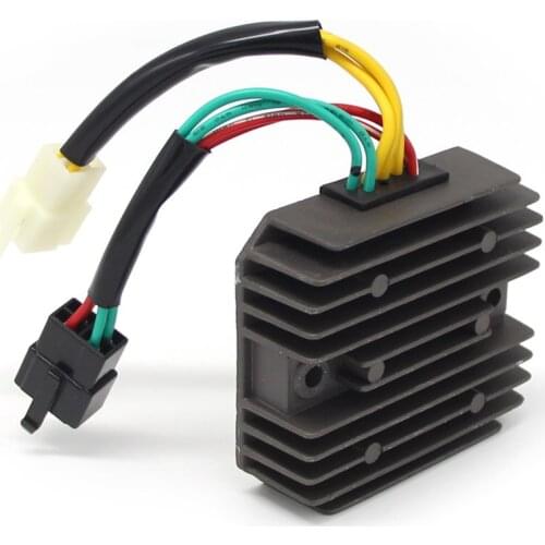 Motorcycle Voltage Regulator Rectifier for Honda CBR600F HURRICANE CBR600 F PC19 PC23 NT650 (DEAUVILLE/ HAWK) NT400 31600-MZ5003