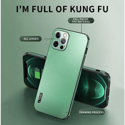 Luxury Business Shockproof Camera Lens Protection Matte Phone Case For Huawei Mate40 30 PRO P40 Cellphone Back Cover