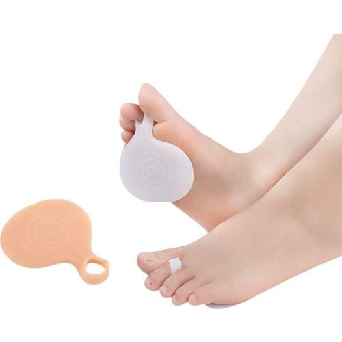 High-heeled Insole Forefoot Half Size Pad