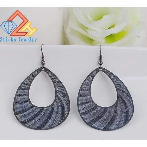 Sticks Jewelry Piercing Earrings