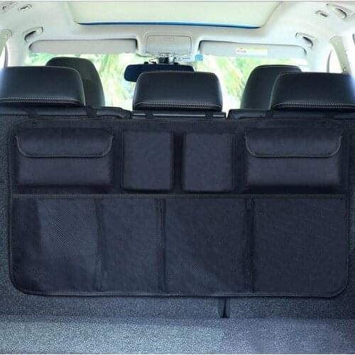 Universal Auto Car Organizer Trunk Back Seat Storage Bag
