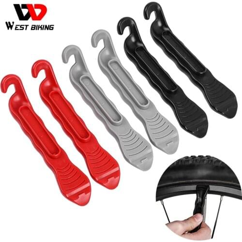 WEST BIKING Bike Tire Lever Cycling Bike Wheel Tire Repair Tools Opener Breaker Tools Bike Accessories Bicycle Tire Tyre Lever
