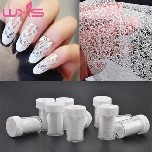 Наклейки для дизайна ногтей Wxs China At AliExpress