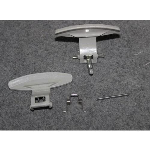 3650EN3005 washing machine 4 in 1 door clip plastic handle