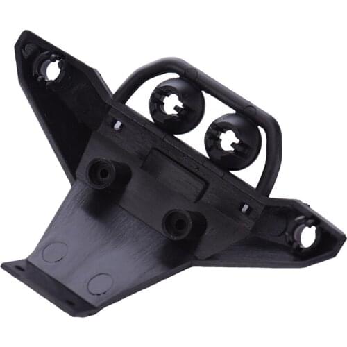 15-SJ04 Front Bumper Block Car Parts For S911 S912 RC Car Remote Control Car Accessories Modification Upgrade Tool
