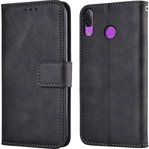 Flip Wallet Case for Lenovo Z5 Enjoy Phone Case for Z5 Enjoy Cover Book Case for Lenovo Z 5 Enjoy Coque