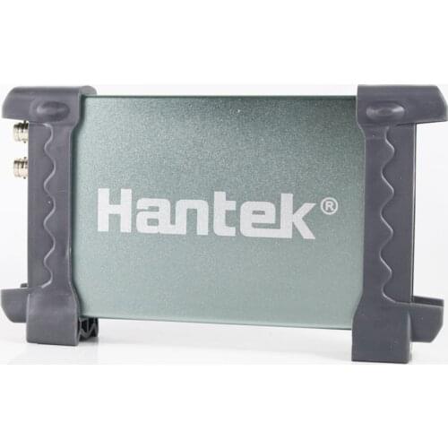Hantek 6104BC 100MHz Digital Oscilloscopes USB2.0 Interface with 4 independent analog channels