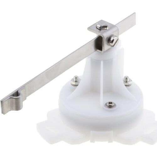 DC 12v/24v Rudder Angle Sensor Durable Indicator Sesor Boat Accessories Marine White