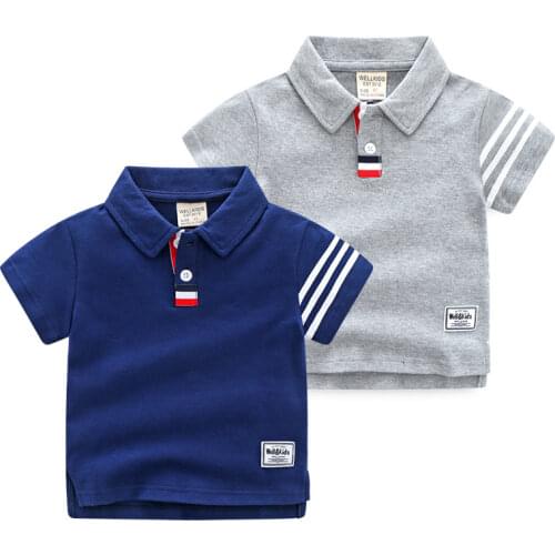Meng Tian Kai T-shirts For Boys