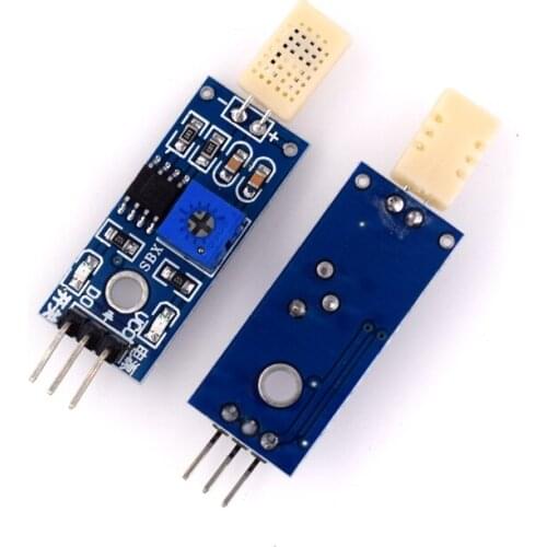 HR202 Humidity Sensor Module Humidity Module Humidity Fetection Humidity Switch
