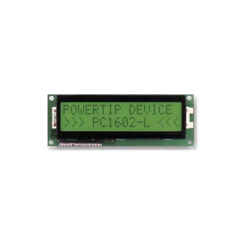 MODULE - PC1602ARU-HWB-G - E JXM1602ARU-HWB-G