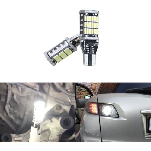 Newell LED Bulbs W16W (W2.1x9.5d)