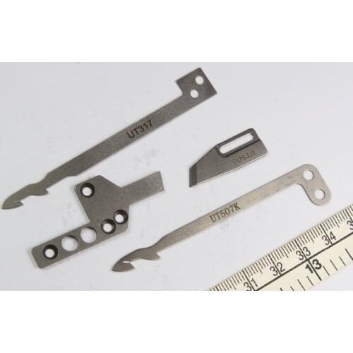 UT506 / UT317 / UT507K / UT318 KNIFE FOR SIRUBA C007/F007 SEWING MACHINE