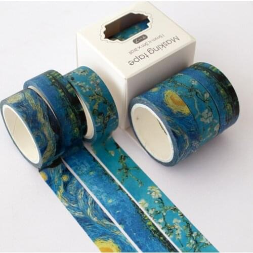 Oeny Adhesives, Scotch Tapes