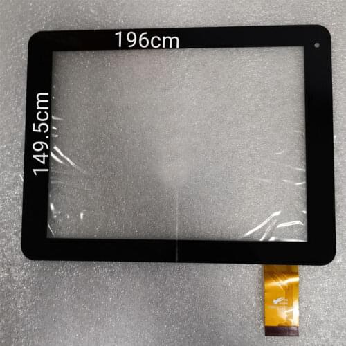 Myslc Capacitive touch screen panel for THOMSON PRIMO8 8 inch repair replacement spare parts